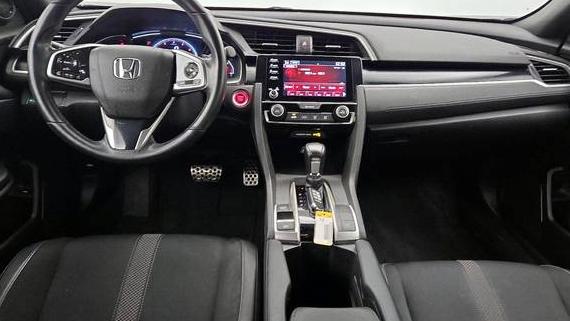 HONDA CIVIC 2021 2HGFC2F88MH508844 image