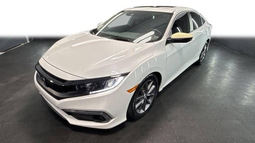 HONDA CIVIC 2021 19XFC1F3XME000562 image