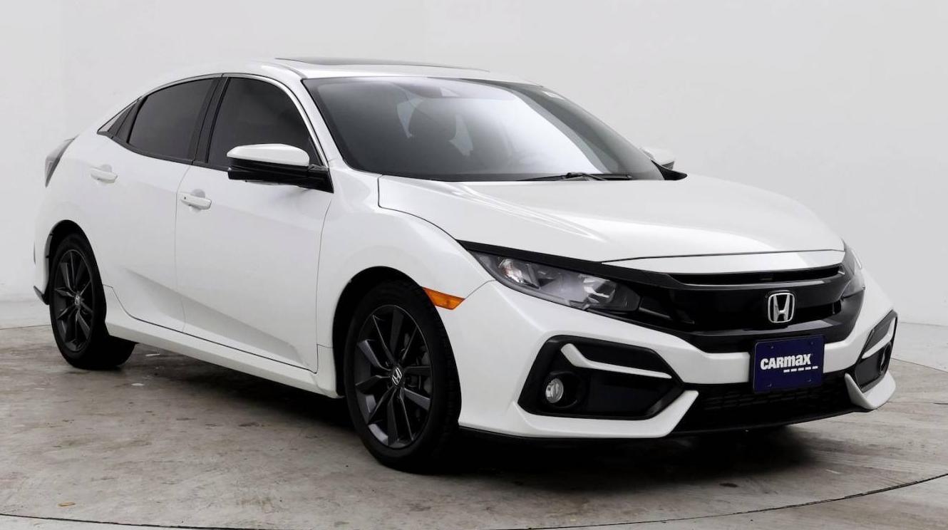 HONDA CIVIC 2021 SHHFK7H69MU209913 image