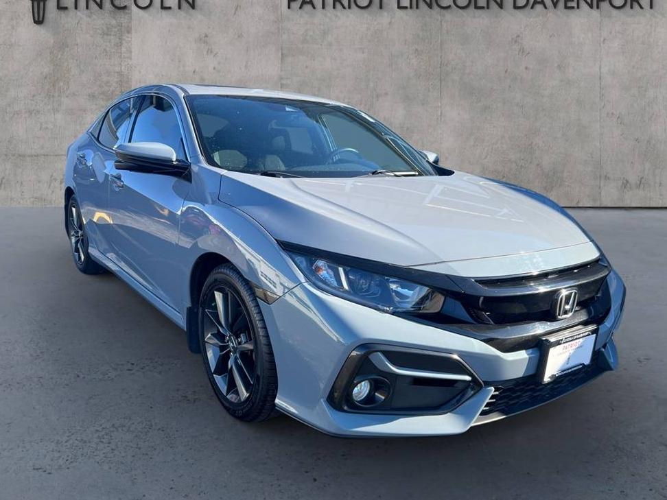 HONDA CIVIC 2021 SHHFK7H6XMU211248 image