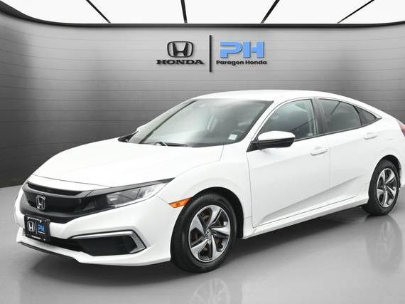 HONDA CIVIC 2021 2HGFC2F67MH528579 image