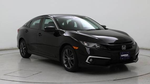 HONDA CIVIC 2021 2HGFC1F34MH701538 image