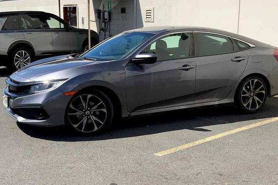 HONDA CIVIC 2021 2HGFC2F85MH519283 image HONDA CIVIC 2021 2HGFC2F85MH519283 image