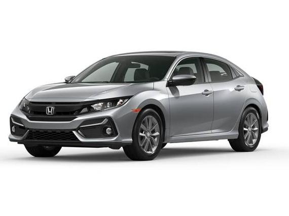 HONDA CIVIC 2021 SHHFK7H65MU220147 image