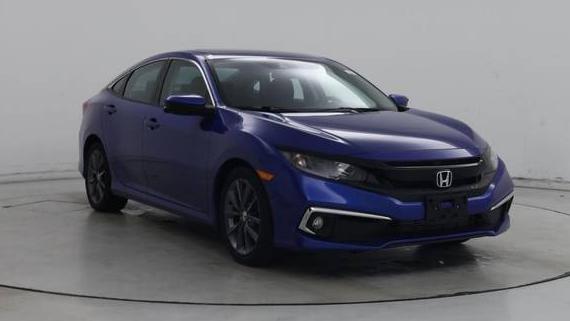 HONDA CIVIC 2021 2HGFC1F35MH705727 image