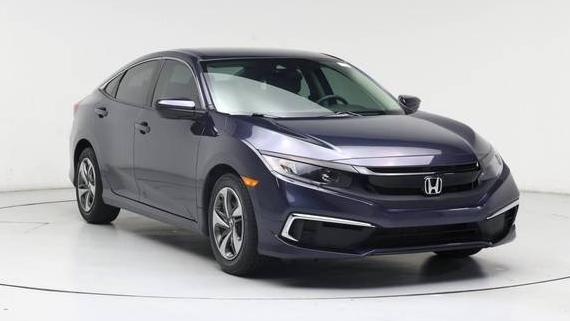 HONDA CIVIC 2021 2HGFC2F66MH532459 image