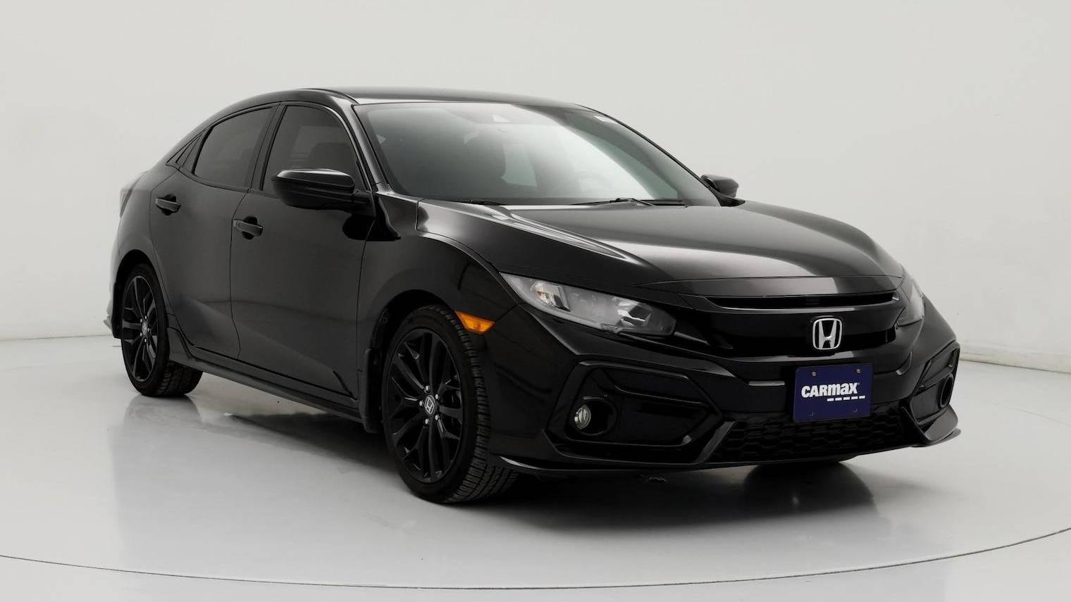 HONDA CIVIC 2021 SHHFK7G4XMU216241 image