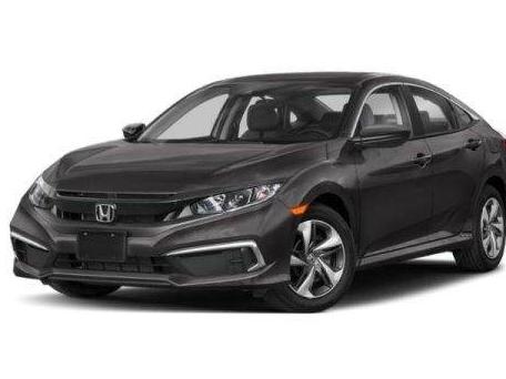 HONDA CIVIC 2021 2HGFC2F63MH541832 image