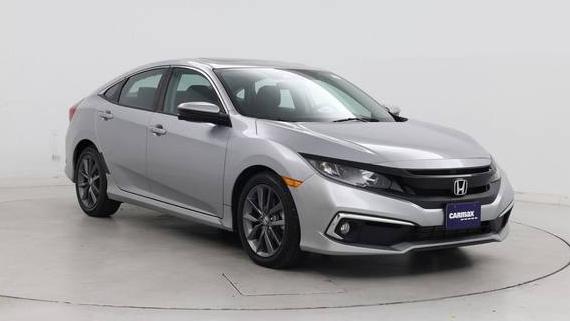 HONDA CIVIC 2021 19XFC1F35ME011873 image