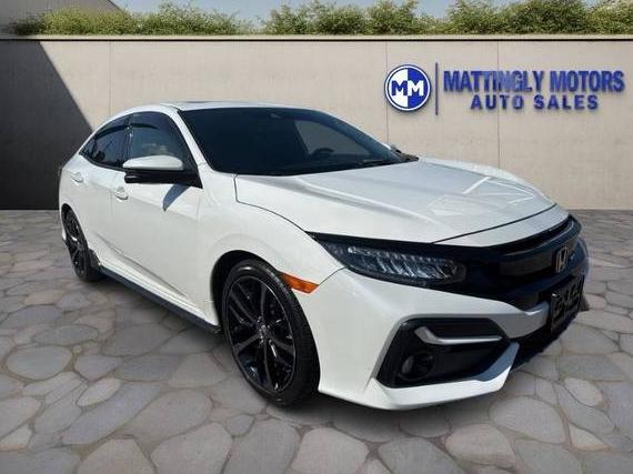 HONDA CIVIC 2021 SHHFK7H9XMU407944 image HONDA CIVIC 2021 SHHFK7H9XMU407944 image