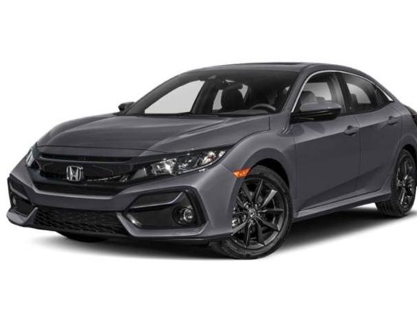 HONDA CIVIC 2021 SHHFK7H68MU221020 image