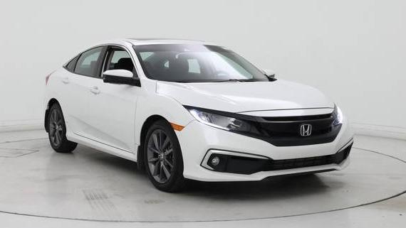 HONDA CIVIC 2021 19XFC1F30ME010906 image
