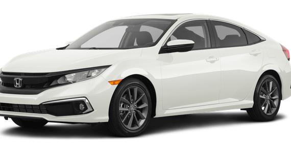 HONDA CIVIC 2021 19XFC1F76ME005731 image