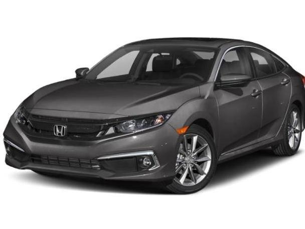 HONDA CIVIC 2021 19XFC1F32ME012253 image