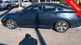 HONDA CIVIC 2021 2HGFC2F63MH502948 image