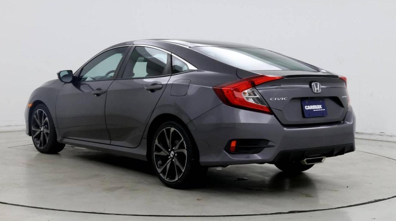 HONDA CIVIC 2021 2HGFC2F86MH554821 image