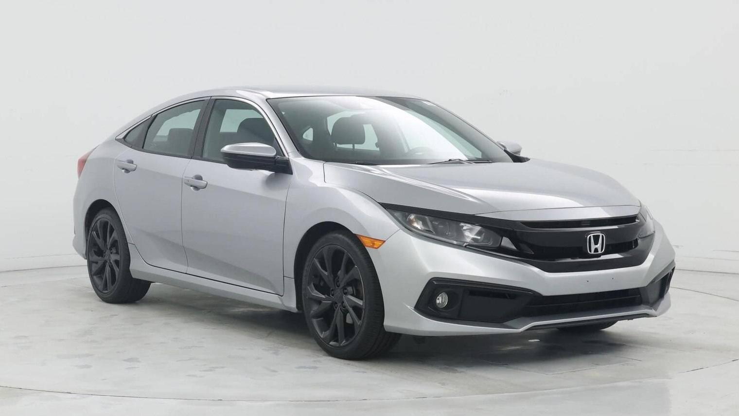 HONDA CIVIC 2021 2HGFC2F82MH541631 image