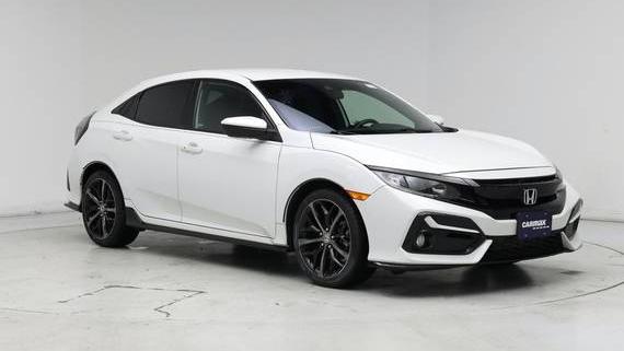 HONDA CIVIC 2021 SHHFK7H40MU411375 image HONDA CIVIC 2021 SHHFK7H40MU411375 image