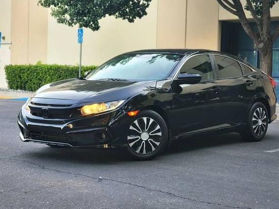 HONDA CIVIC 2021 2HGFC2F6XMH526406 image