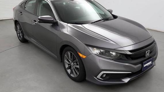 HONDA CIVIC 2021 2HGFC1F35MH704478 image