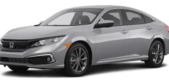 HONDA CIVIC 2021 2HGFC1F30MH704307 image