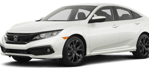 HONDA CIVIC 2021 2HGFC2F86MH547402 image