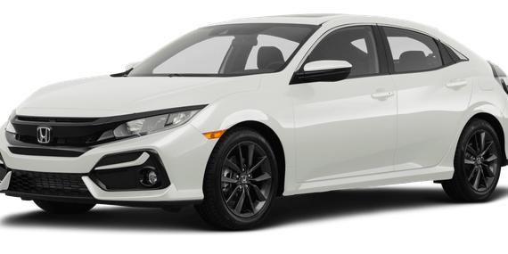 HONDA CIVIC 2021 SHHFK7H62MU220929 image