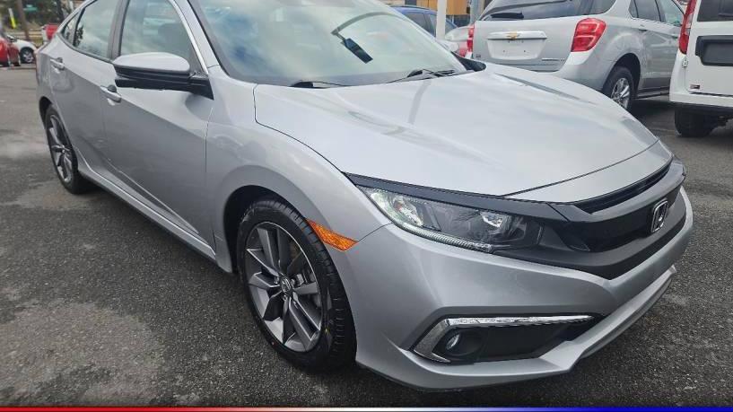 HONDA CIVIC 2021 2HGFC1F34MH704360 image