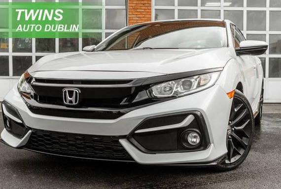 HONDA CIVIC 2021 SHHFK7H45MU227274 image