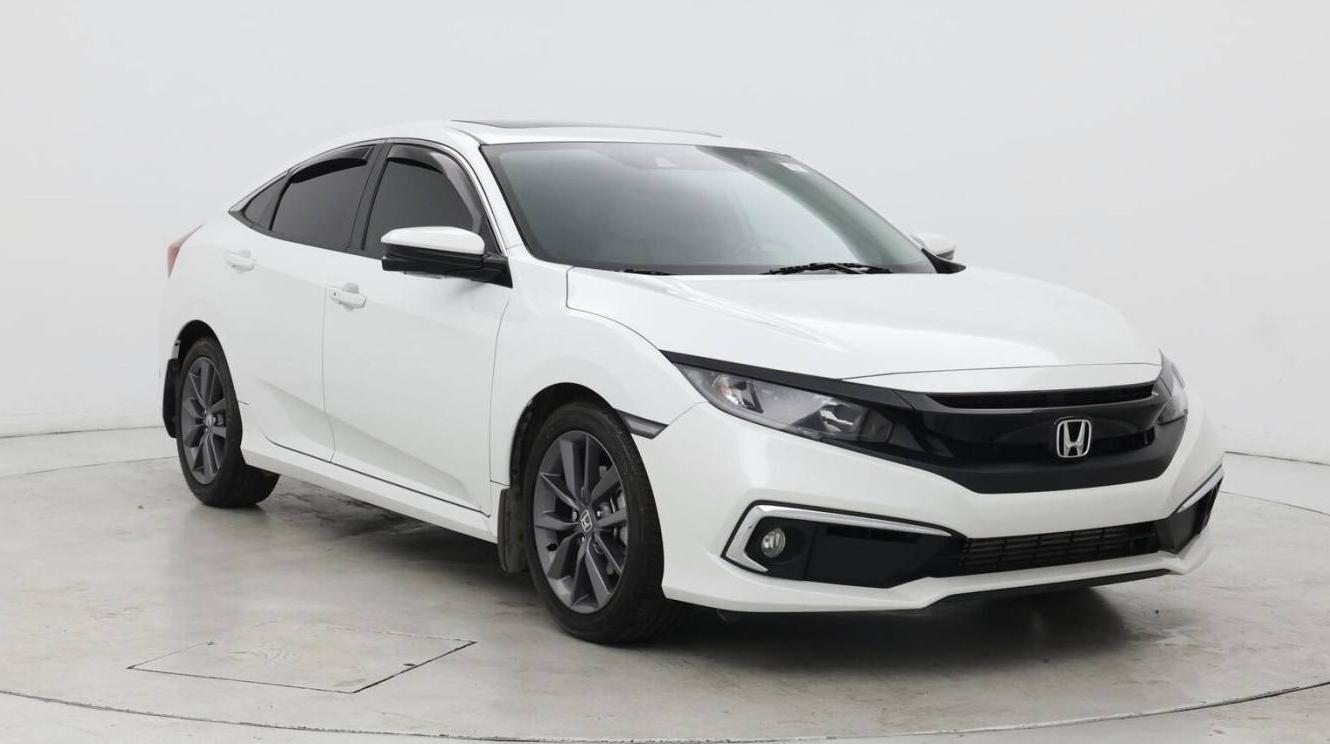 HONDA CIVIC 2021 19XFC1F32ME000233 image