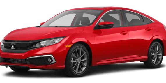 HONDA CIVIC 2021 2HGFC1F39MH705407 image