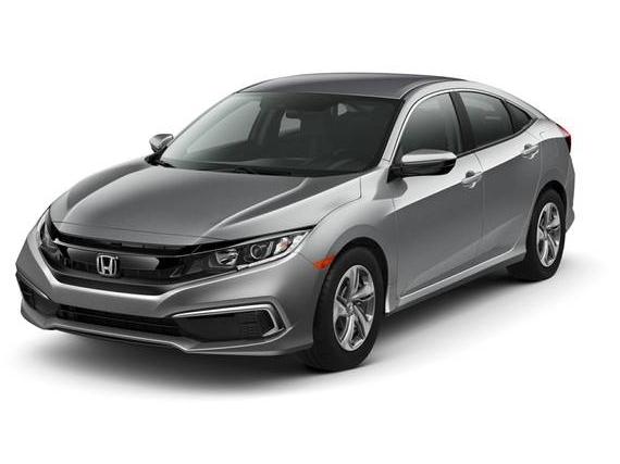 HONDA CIVIC 2021 2HGFC2F68MH525397 image