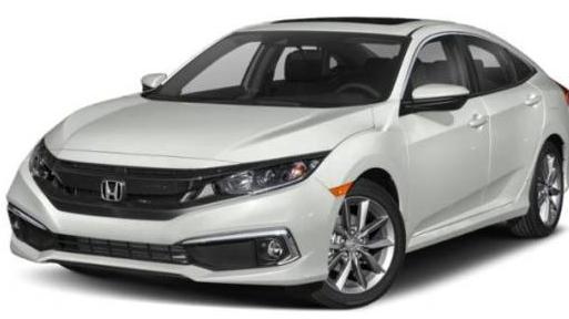 HONDA CIVIC 2021 19XFC1F37ME206745 image