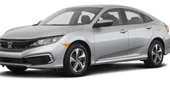 HONDA CIVIC 2021 2HGFC2F66MH532171 image