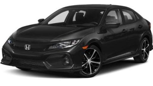 HONDA CIVIC 2021 SHHFK7H47MU232220 image