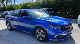 HONDA CIVIC 2021 2HGFC2F68MH542149 image