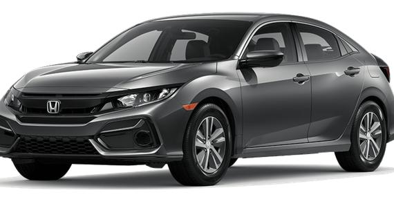 HONDA CIVIC 2021 SHHFK7H38MU400244 image
