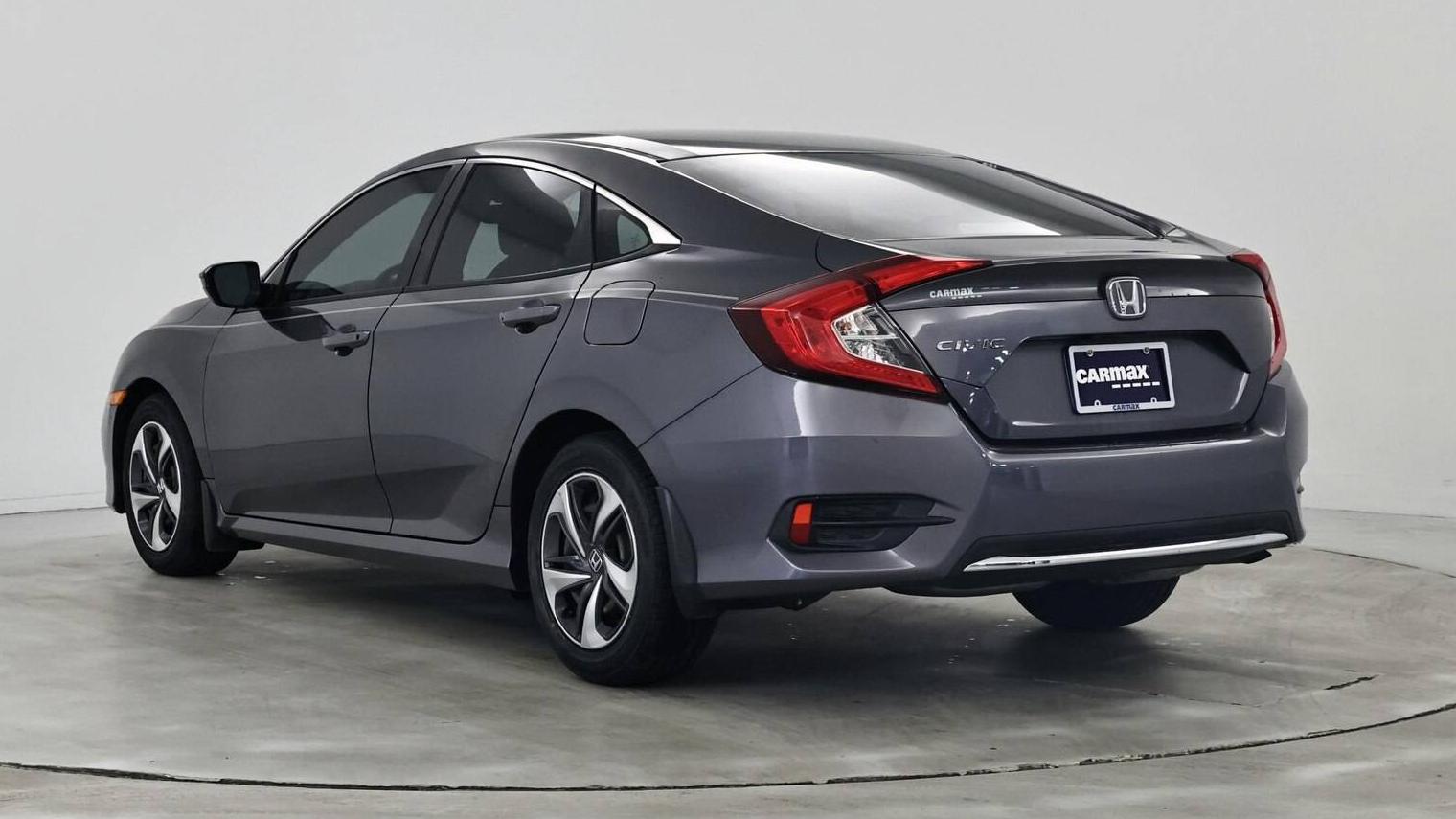 HONDA CIVIC 2021 2HGFC2F66MH534311 image