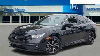 HONDA CIVIC 2021 2HGFC2F88MH503773 image