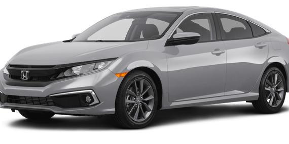 HONDA CIVIC 2021 19XFC1F34ME208310 image