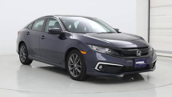 HONDA CIVIC 2021 2HGFC1F35MH702925 image