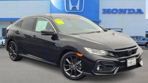 HONDA CIVIC 2021 SHHFK7H60MU426279 image