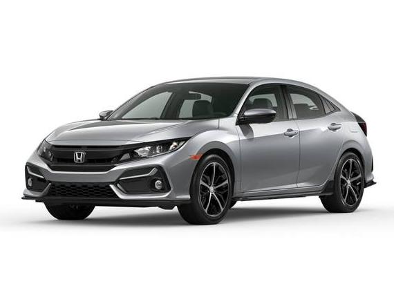 HONDA CIVIC 2021 SHHFK7H43MU226382 image