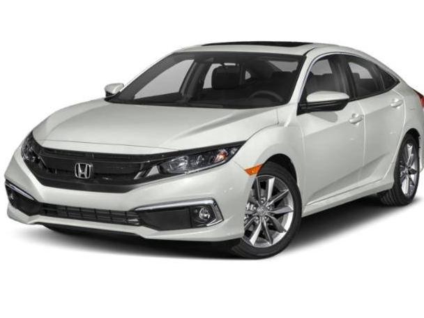 HONDA CIVIC 2021 19XFC1F3XME204214 image