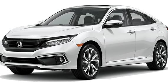 HONDA CIVIC 2021 19XFC1F94ME003736 image