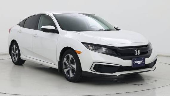 HONDA CIVIC 2021 2HGFC2F62MH508272 image