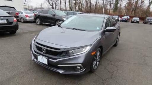 HONDA CIVIC 2021 2HGFC1F36MH704487 image