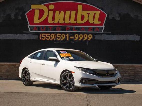 HONDA CIVIC 2021 19XFC2F80ME201680 image HONDA CIVIC 2021 19XFC2F80ME201680 image