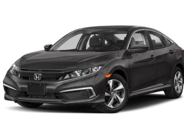 HONDA CIVIC 2021 2HGFC2F65MH522683 image