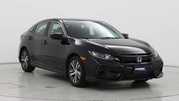 HONDA CIVIC 2021 SHHFK7H39MU405002 image
